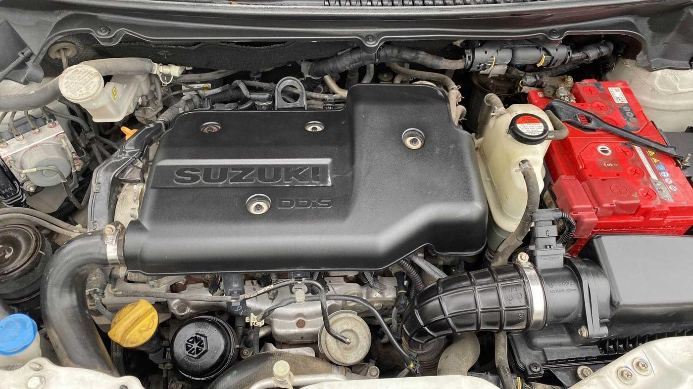 2018 Maruti Ertiga VDI SHVS, Diesel, Manual, 65,845 km, Open Bonet