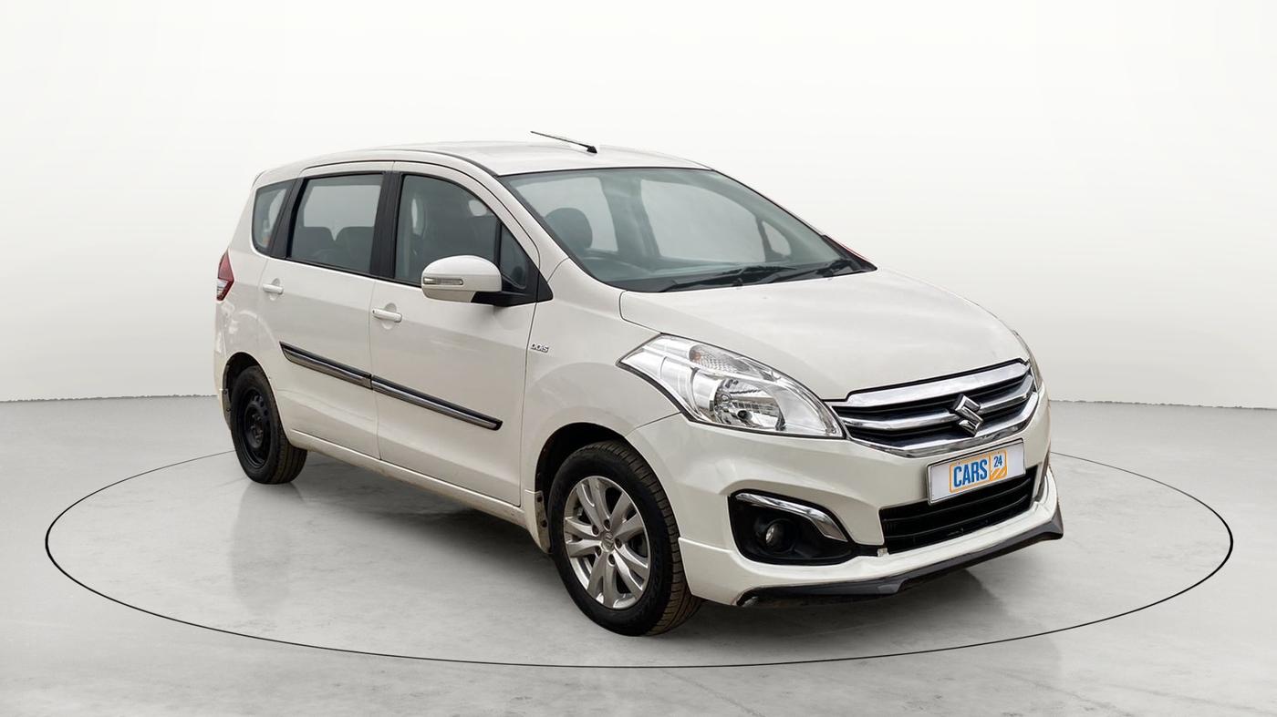 2018 Maruti Ertiga VDI SHVS, Diesel, Manual, 65,845 km, SRP