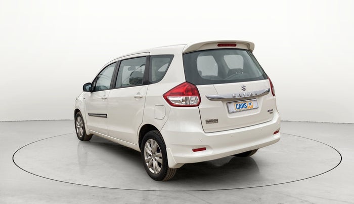 2018 Maruti Ertiga VDI SHVS, Diesel, Manual, 65,845 km, Left Back Diagonal