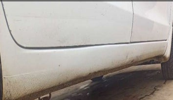 2018 Maruti Ertiga VDI SHVS, Diesel, Manual, 65,845 km, Right running board - Minor scratches