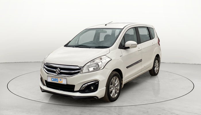 2018 Maruti Ertiga VDI SHVS, Diesel, Manual, 65,845 km, Left Front Diagonal