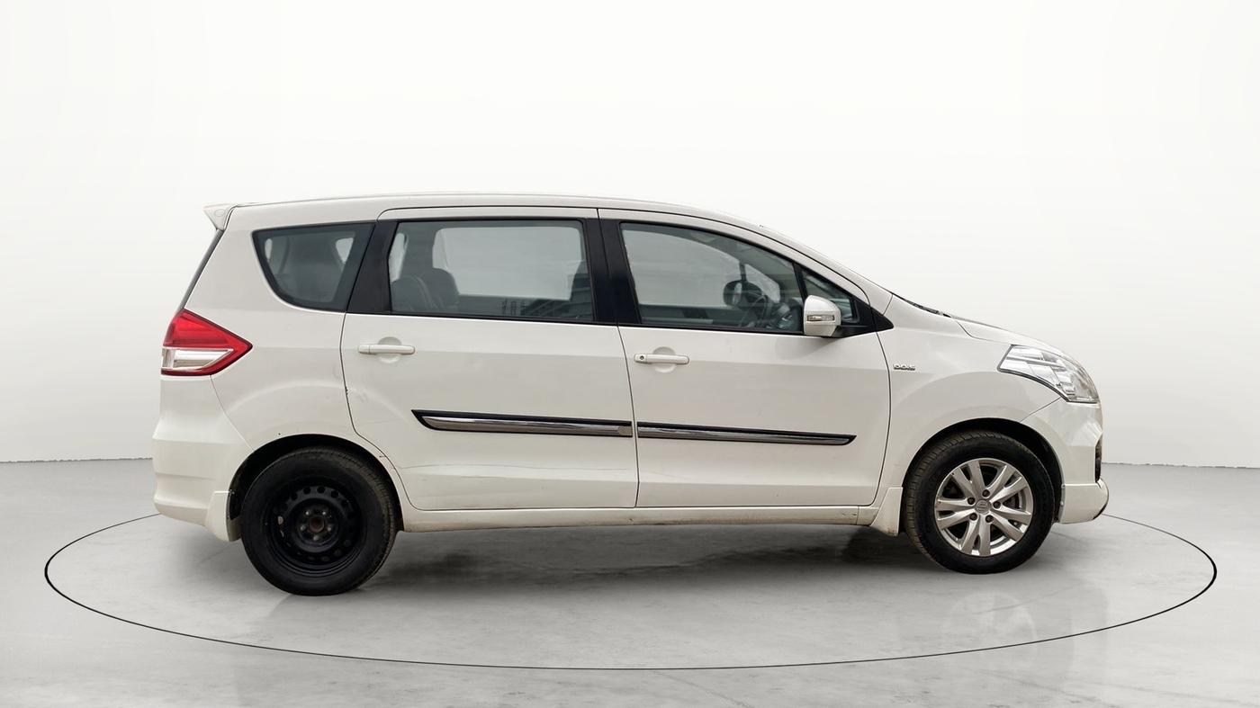 2018 Maruti Ertiga VDI SHVS, Diesel, Manual, 65,845 km, Right Side View