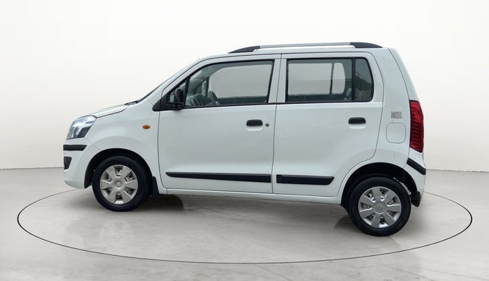 2014 Maruti Wagon R 1.0 LXI CNG, CNG, Manual, 1,05,931 km, Left Side