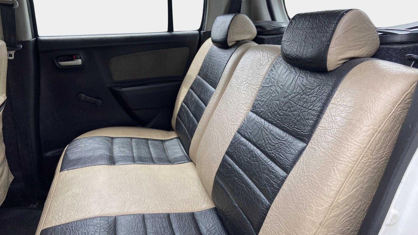 2014 Maruti Wagon R 1.0 LXI CNG, CNG, Manual, 1,05,931 km, Right Side Rear Door Cabin
