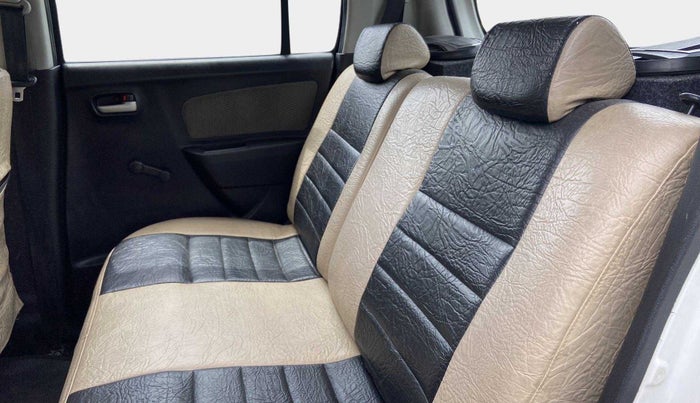 2014 Maruti Wagon R 1.0 LXI CNG, CNG, Manual, 1,05,931 km, Right Side Rear Door Cabin