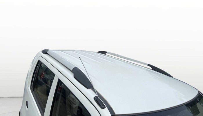 2014 Maruti Wagon R 1.0 LXI CNG, CNG, Manual, 1,05,931 km, Roof