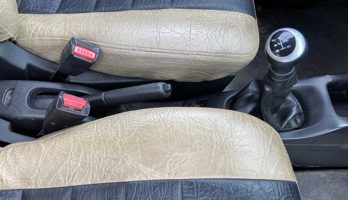 2014 Maruti Wagon R 1.0 LXI CNG, CNG, Manual, 1,05,931 km, Gear Lever