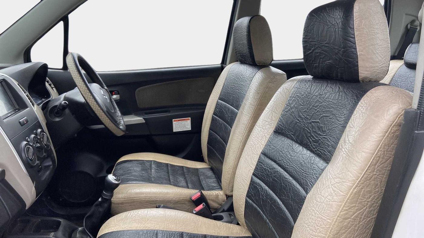 2014 Maruti Wagon R 1.0 LXI CNG, CNG, Manual, 1,05,931 km, Right Side Front Door Cabin