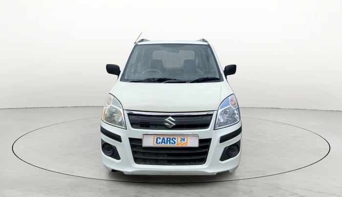 2014 Maruti Wagon R 1.0 LXI CNG, CNG, Manual, 1,05,931 km, Front