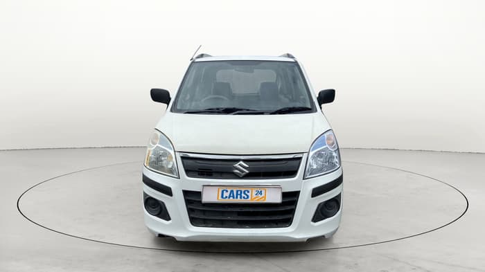 2014 Maruti Wagon R 1.0 LXI CNG, CNG, Manual, 1,05,931 km, Front