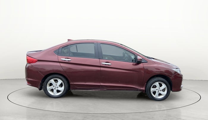 2017 Honda City 1.5L I-VTEC VX CVT, CNG, Automatic, 99,832 km, Right Side View