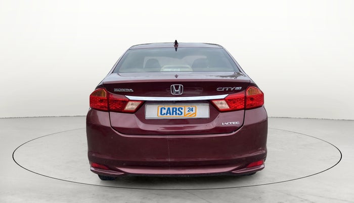 2017 Honda City 1.5L I-VTEC VX CVT, CNG, Automatic, 99,832 km, Back/Rear