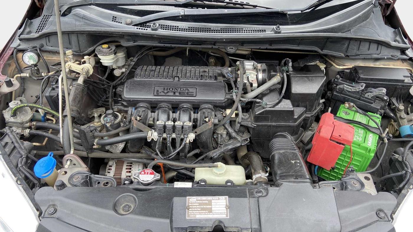 2017 Honda City 1.5L I-VTEC VX CVT, CNG, Automatic, 99,832 km, Open Bonet