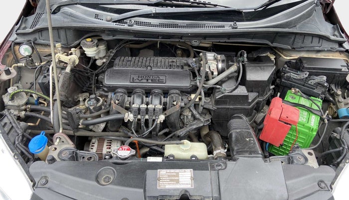 2017 Honda City 1.5L I-VTEC VX CVT, CNG, Automatic, 99,832 km, Open Bonet