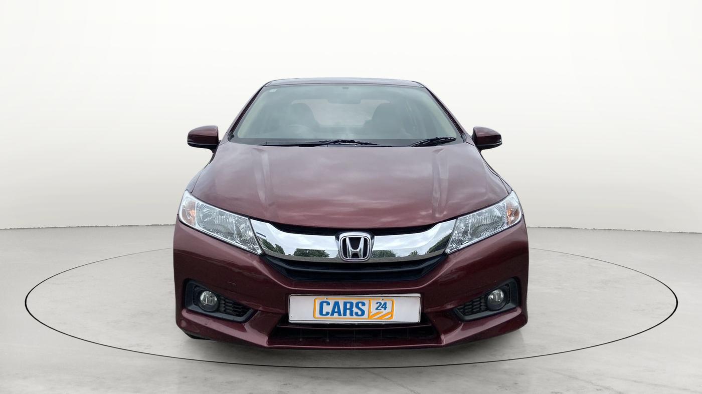 2017 Honda City 1.5L I-VTEC VX CVT, CNG, Automatic, 99,832 km, Front