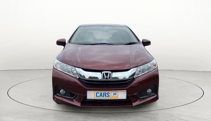 2017 Honda City 1.5L I-VTEC VX CVT, CNG, Automatic, 99,832 km, Front