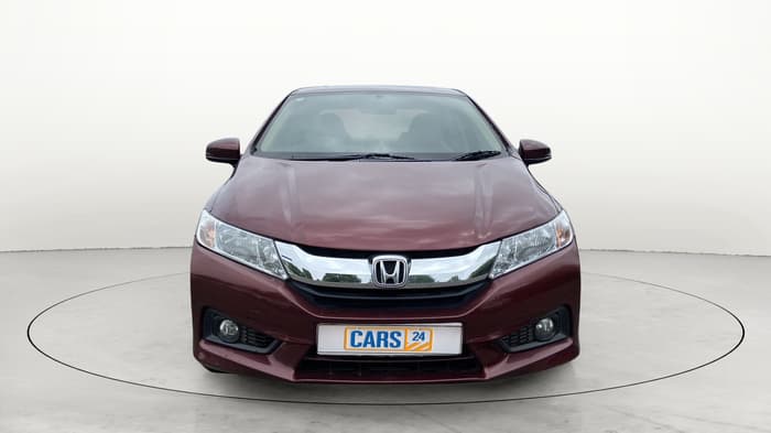 2017 Honda City 1.5L I-VTEC VX CVT, CNG, Automatic, 99,832 km, Front