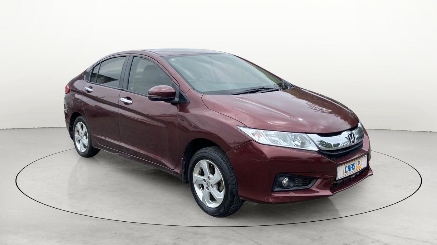 2017 Honda City 1.5L I-VTEC VX CVT, CNG, Automatic, 99,832 km, SRP
