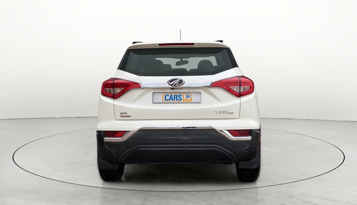 2019 Mahindra XUV300 W6 1.5 DIESEL AMT, Diesel, Automatic, 36,195 km, Back/Rear