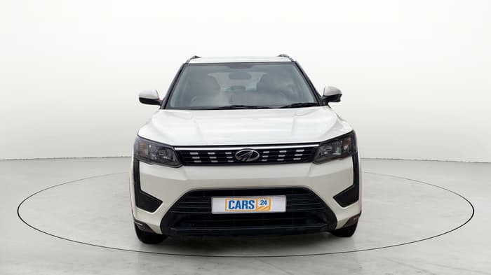 2019 Mahindra XUV300 W6 1.5 DIESEL AMT, Diesel, Automatic, 36,195 km, Front