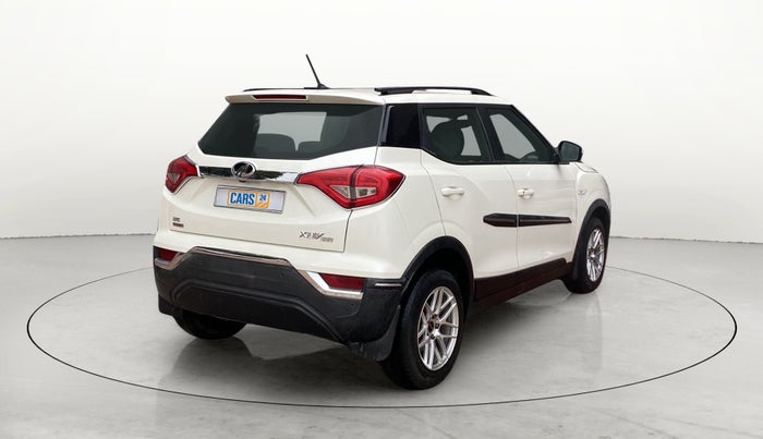 2019 Mahindra XUV300 W6 1.5 DIESEL AMT, Diesel, Automatic, 36,195 km, Right Back Diagonal