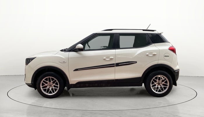 2019 Mahindra XUV300 W6 1.5 DIESEL AMT, Diesel, Automatic, 36,195 km, Left Side