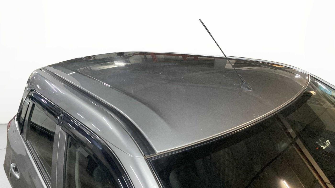 2022 Maruti Vitara Brezza LXI, Petrol, Manual, 25,956 km, Roof