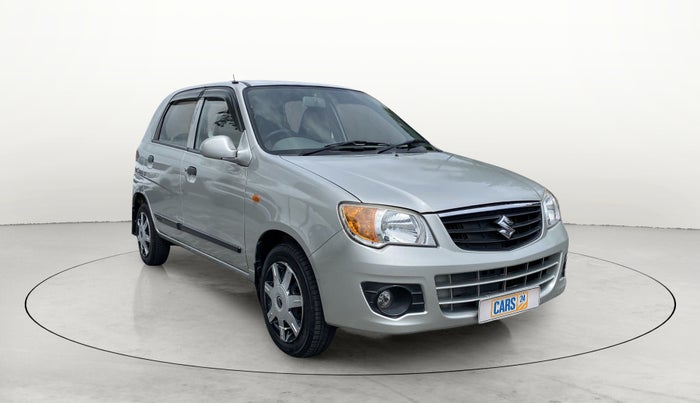 2012 Maruti Alto K10 VXI, Petrol, Manual, 55,837 km, Right Front Diagonal