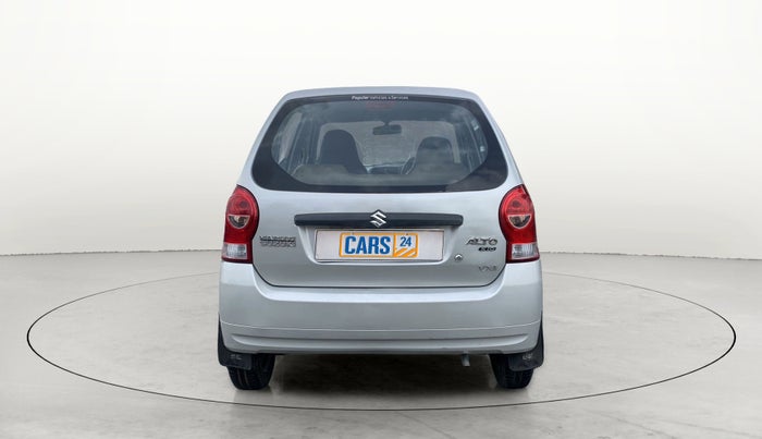 2012 Maruti Alto K10 VXI, Petrol, Manual, 55,837 km, Back/Rear