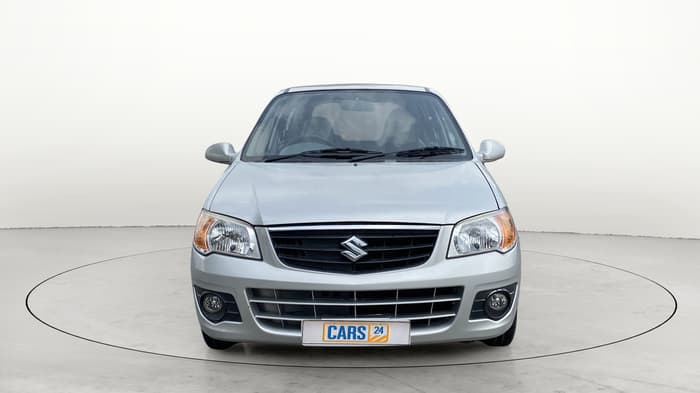 2012 Maruti Alto K10 VXI, Petrol, Manual, 55,837 km, Front