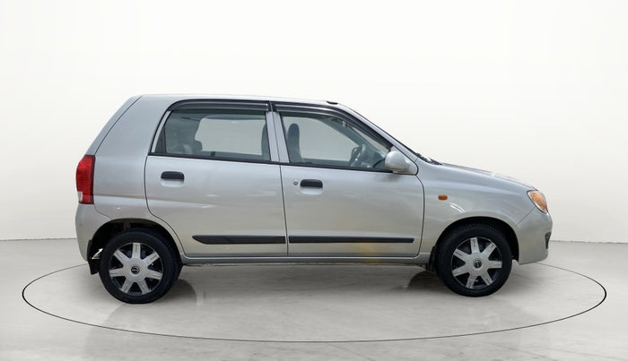 2012 Maruti Alto K10 VXI, Petrol, Manual, 55,837 km, Right Side View
