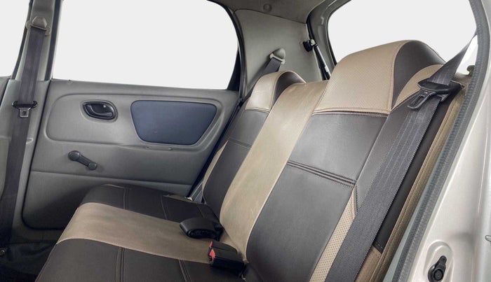 2012 Maruti Alto K10 VXI, Petrol, Manual, 55,837 km, Right Side Rear Door Cabin