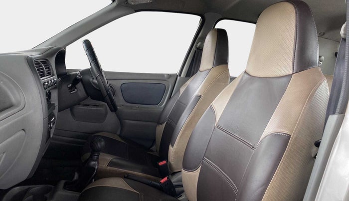 2012 Maruti Alto K10 VXI, Petrol, Manual, 55,837 km, Right Side Front Door Cabin