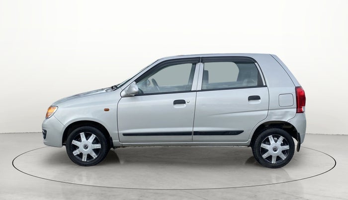 2012 Maruti Alto K10 VXI, Petrol, Manual, 55,837 km, Left Side