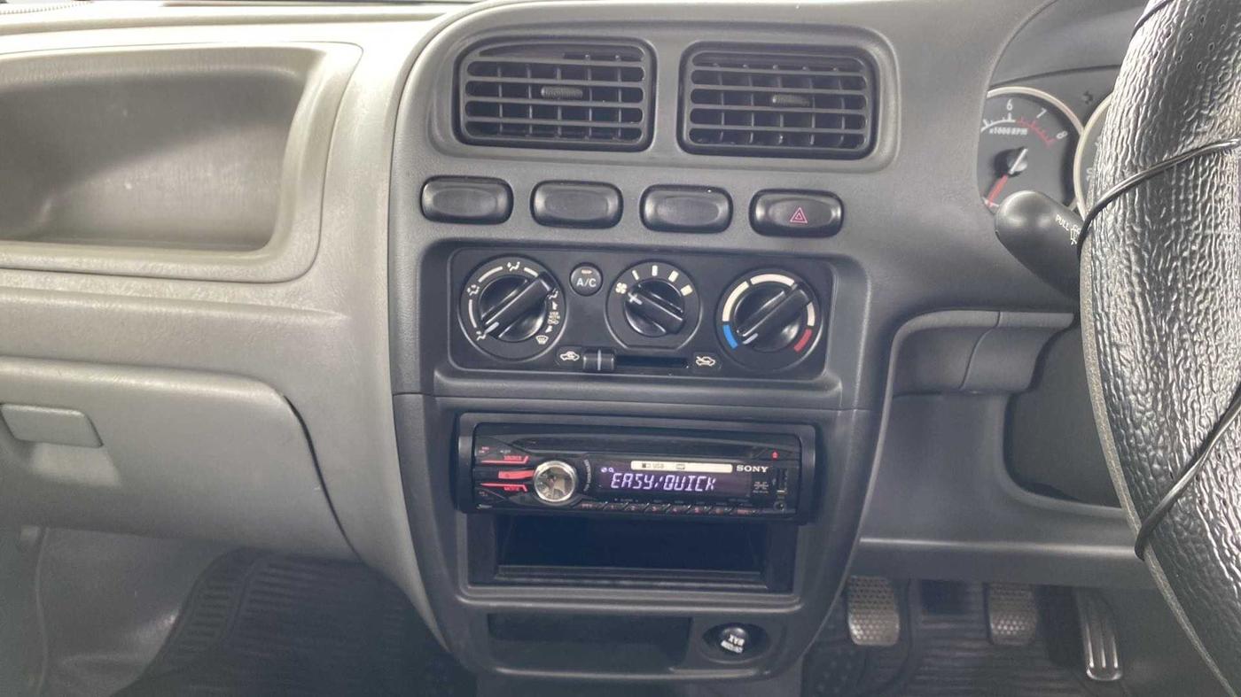 2012 Maruti Alto K10 VXI, Petrol, Manual, 55,837 km, Air Conditioner