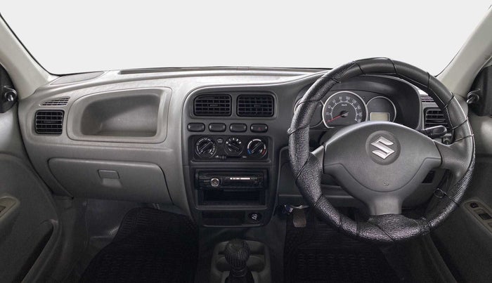 2012 Maruti Alto K10 VXI, Petrol, Manual, 55,837 km, Dashboard