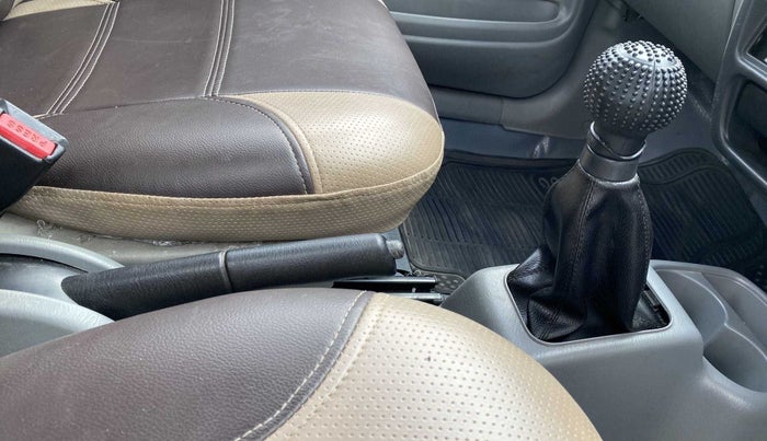 2012 Maruti Alto K10 VXI, Petrol, Manual, 55,837 km, Gear Lever