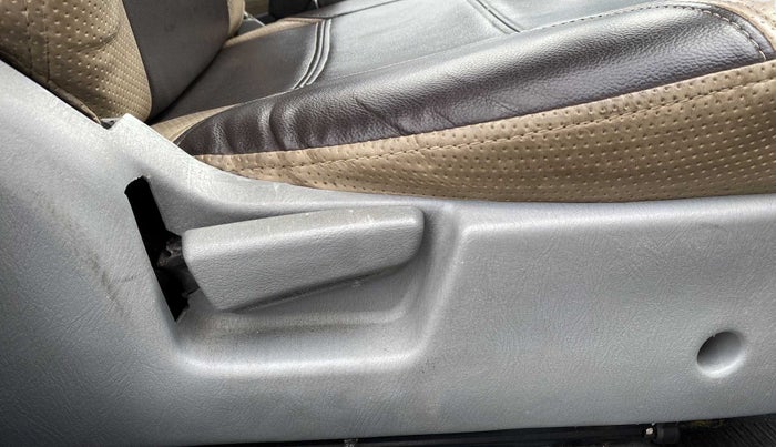 2012 Maruti Alto K10 VXI, Petrol, Manual, 55,837 km, Driver Side Adjustment Panel