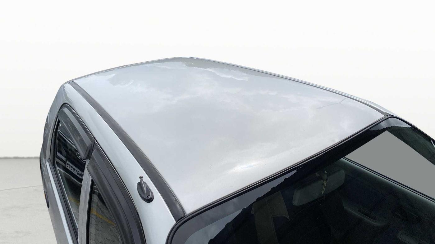 2012 Maruti Alto K10 VXI, Petrol, Manual, 55,837 km, Roof