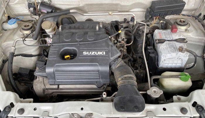 2012 Maruti Alto K10 VXI, Petrol, Manual, 55,837 km, Open Bonet