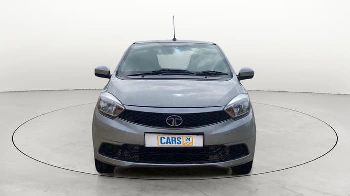 2017 Tata Tiago XTA PETROL, Petrol, Automatic, 67,719 km, Front