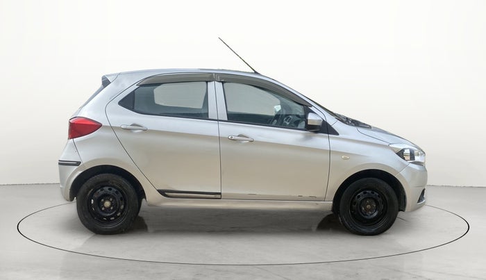 2017 Tata Tiago XTA PETROL, Petrol, Automatic, 67,719 km, Right Side
