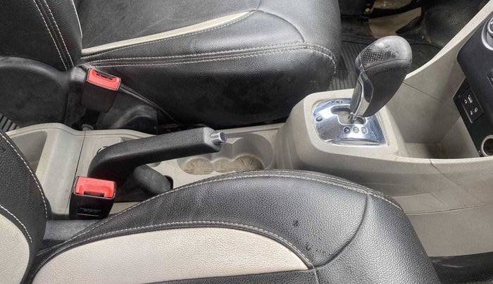 2017 Tata Tiago XTA PETROL, Petrol, Automatic, 67,719 km, Gear Lever