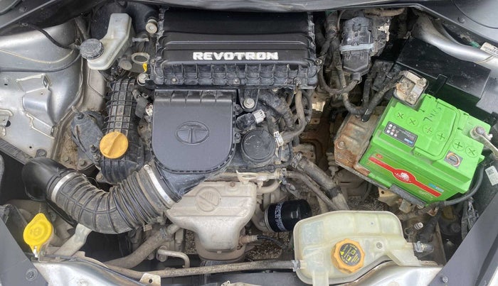 2017 Tata Tiago XTA PETROL, Petrol, Automatic, 67,719 km, Open Bonet