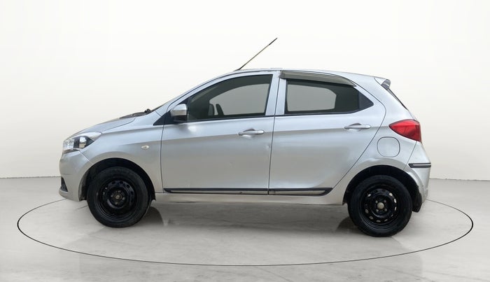 2017 Tata Tiago XTA PETROL, Petrol, Automatic, 67,719 km, Left Side