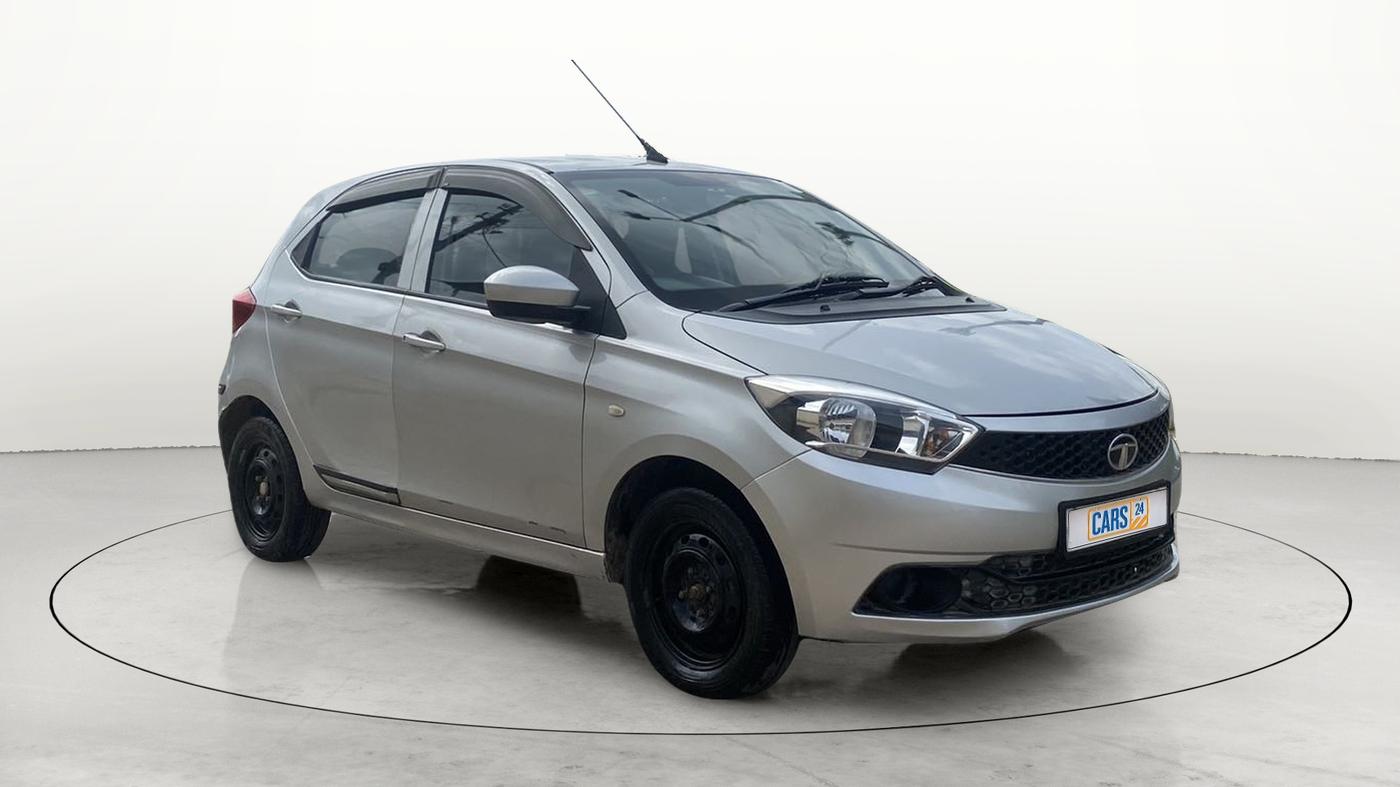 2017 Tata Tiago XTA PETROL, Petrol, Automatic, 67,719 km, SRP