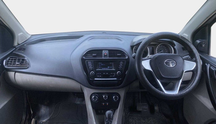 2017 Tata Tiago XTA PETROL, Petrol, Automatic, 67,719 km, Dashboard