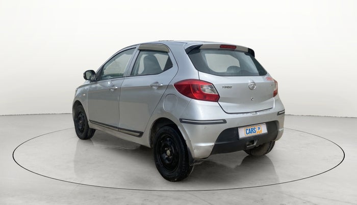 2017 Tata Tiago XTA PETROL, Petrol, Automatic, 67,719 km, Left Back Diagonal