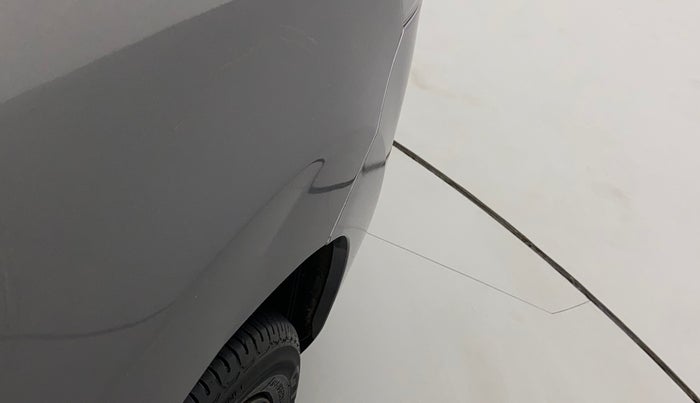 2016 Maruti Wagon R 1.0 VXI (O) AMT, Petrol, Automatic, 45,807 km, Right fender - Slightly dented