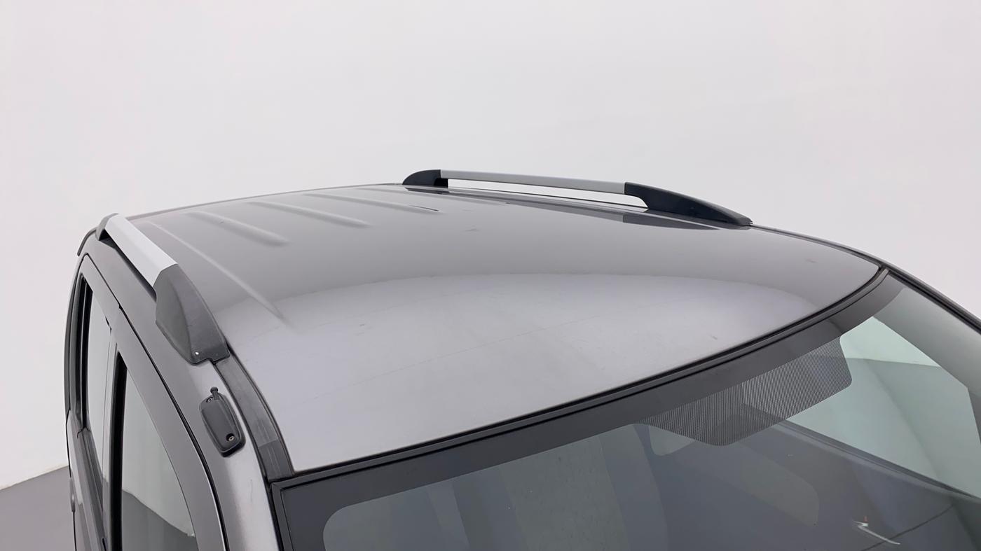 2016 Maruti Wagon R 1.0 VXI (O) AMT, Petrol, Automatic, 45,807 km, Roof